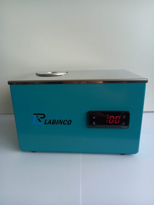 LABINCO Custom cilinderverwarmer met ijkpunt – Bild 5