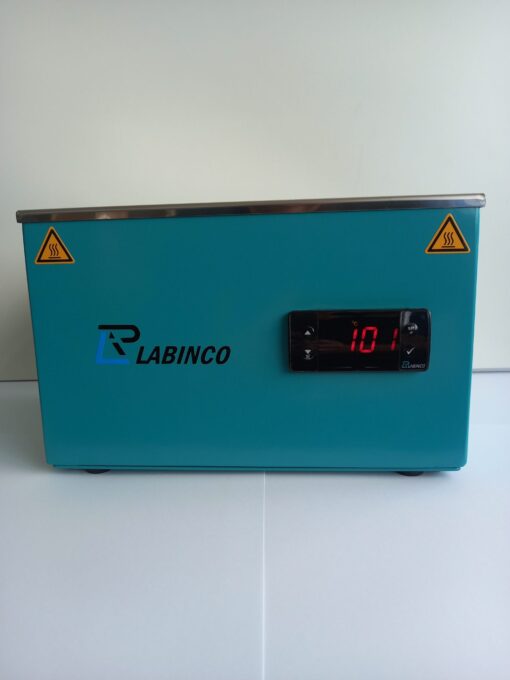 LABINCO Custom cilinderverwarmer met ijkpunt – Bild 4