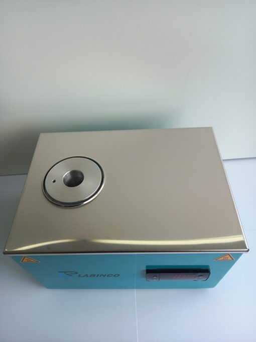 LABINCO Custom cilinderverwarmer met ijkpunt – Bild 3