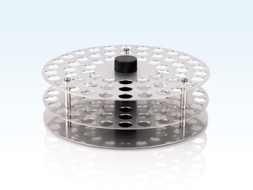 Drum tube holder 60 tubes