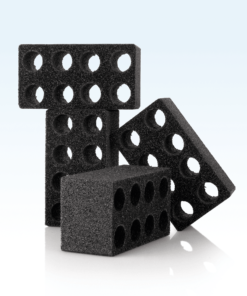 Polythenefoam holder 32 tubes 26-30mm
