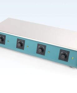4 position magnetic stirrer L714