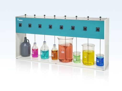 Laboratory Flocculator