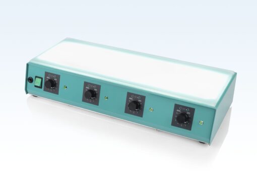 4 position Magnetic Stirrer L224