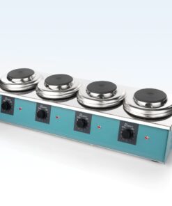 Labinco 4 position flask heater L364