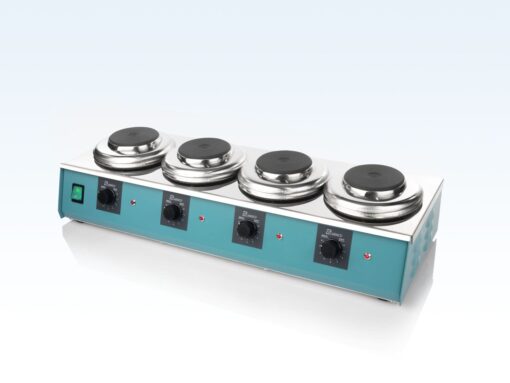 Labinco 4 position flask heater L364