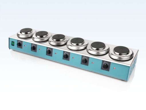 Labinco 6 position flask heater L366