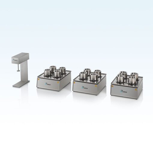 LABINCO Magnetic stirrer with stainless steel heating