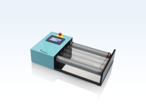 LABINCO LD208350 Rolling Bench 350 mm long rolls