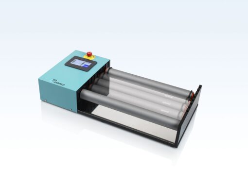 LABINCO LD208450 Rolling Bench 450 mm long rolls