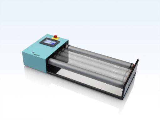 LABINCO LD208550 Rolling Bench 550 mm long rolls