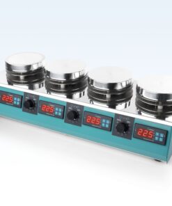 Labinco Hotplate Stirrer 4-position