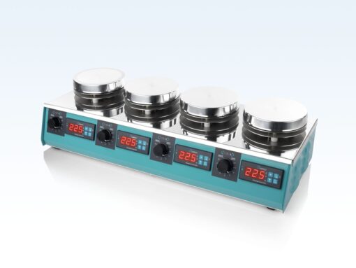 Labinco Hotplate Stirrer 4-position