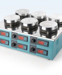 Labinco LD846 Hotplate Stirrer 6-position