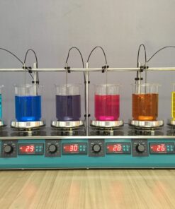 Laboratory LD816 with probe