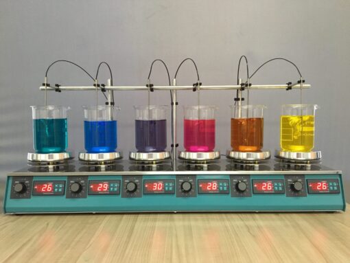 Laboratory LD816 with probe